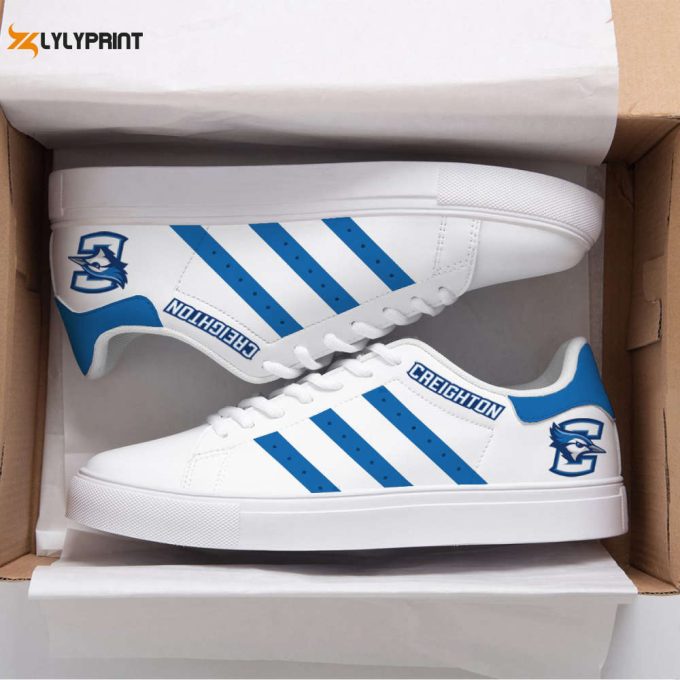 Creighton Bluejays Skate Shoes For Men Women Fans Gift 1