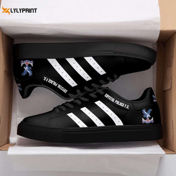 Crystal Palace 1 Skate Shoes For Men Women Fans Gift 1