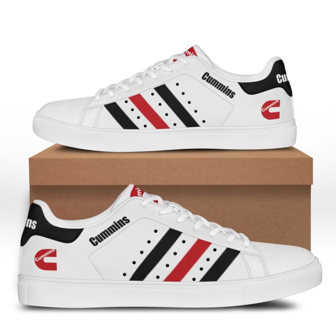 Cummins Skate Shoes For Men Women Fans Gift 2