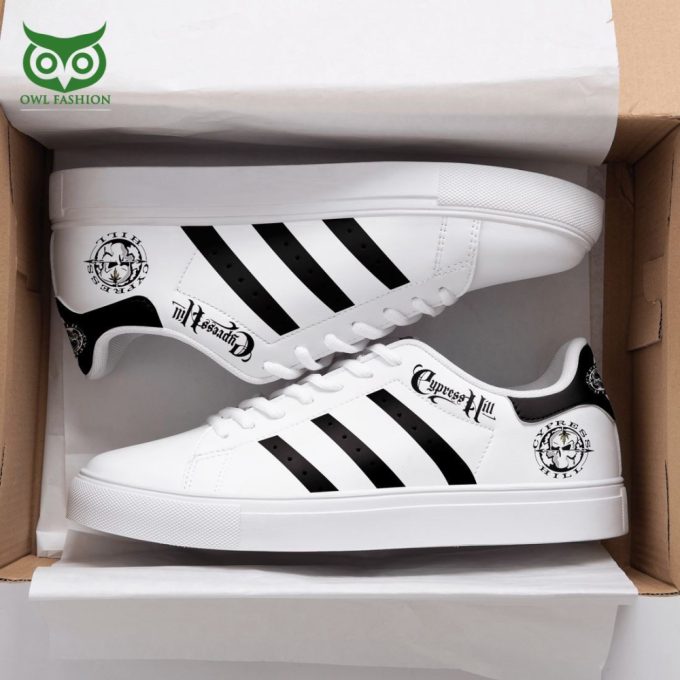 Cypress Hill 2 Skate Shoes For Men Women Fans Gift 3