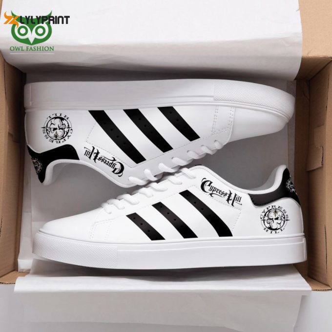 Cypress Hill 2 Skate Shoes For Men Women Fans Gift 1