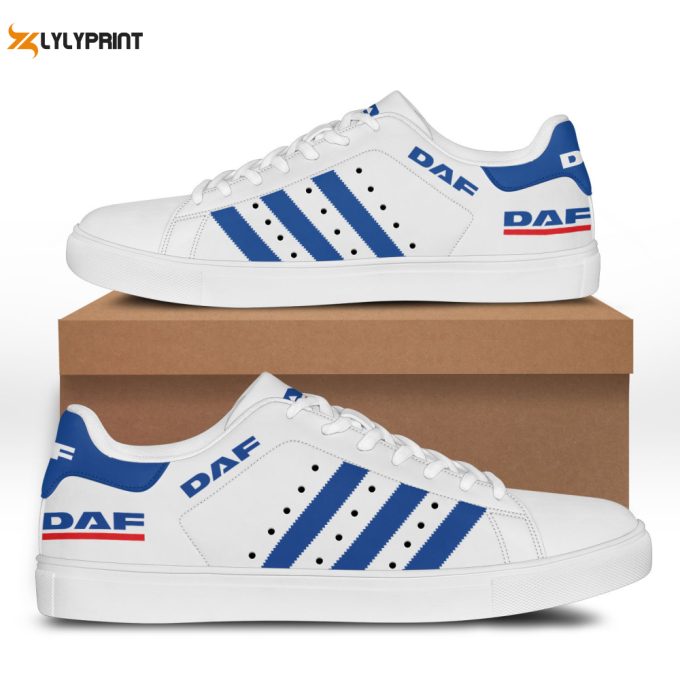 Daf 4 Skate Shoes For Men Women Fans Gift 1