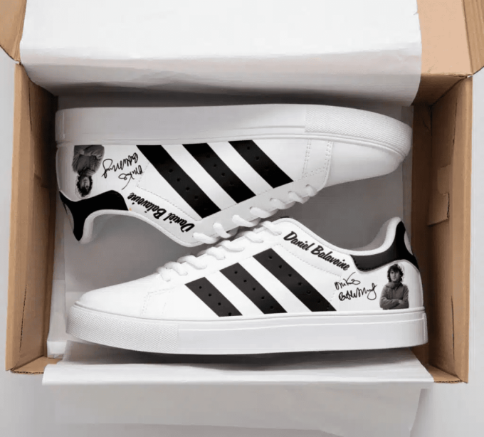 Daniel Balavoine Skate Shoes For Men Women Fans Gift 2