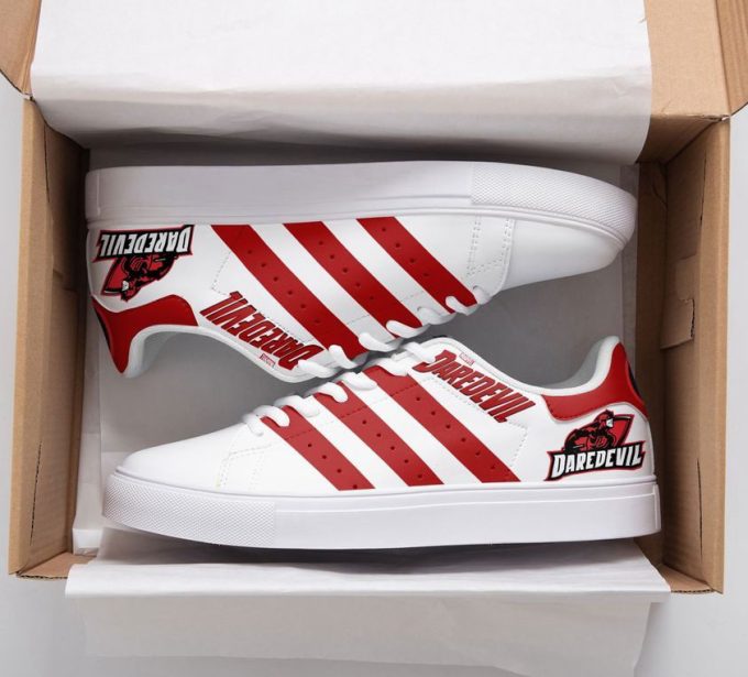 Daredevil Skate Shoes For Men Women Fans Gift