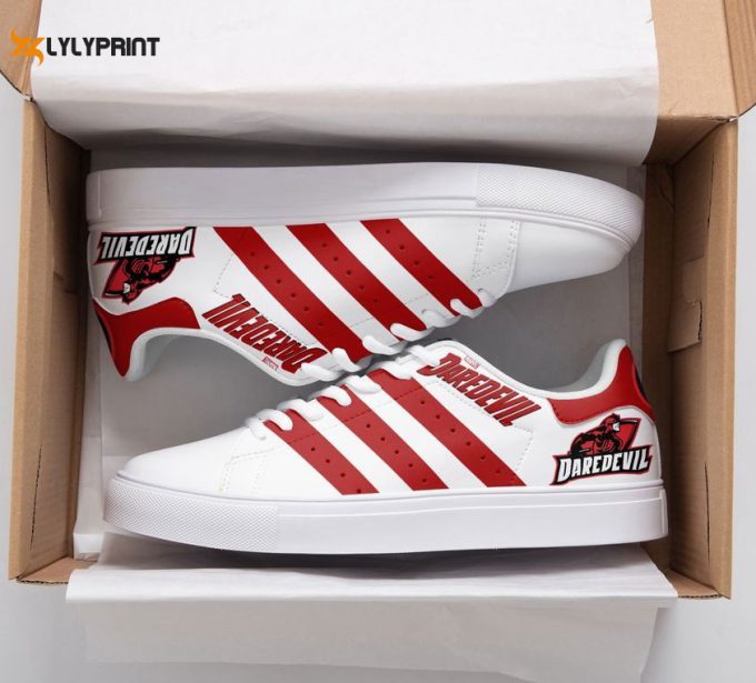 Daredevil Skate Shoes For Men Women Fans Gift