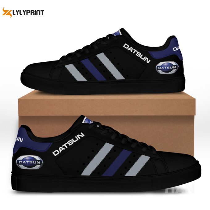 Datsun Skate Shoes For Men Women Fans Gift 1