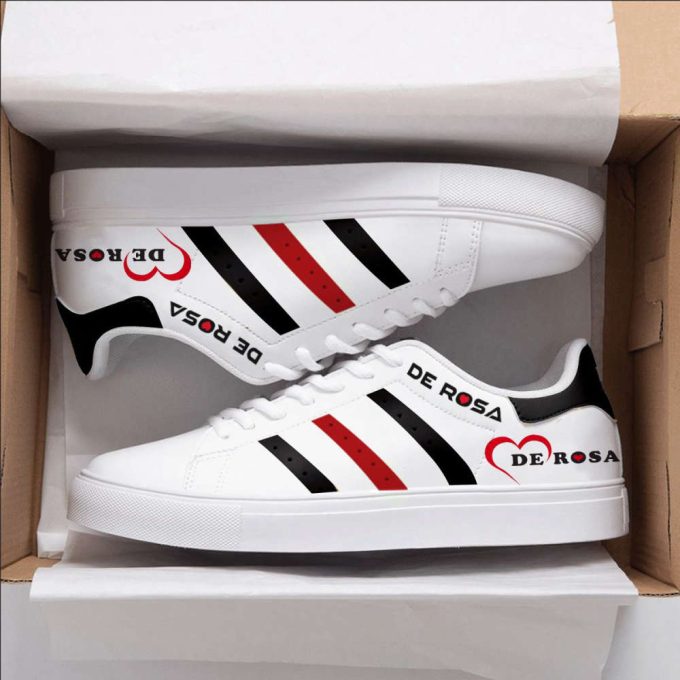 De Rosa Skate Shoes For Men Women Fans Gift 2