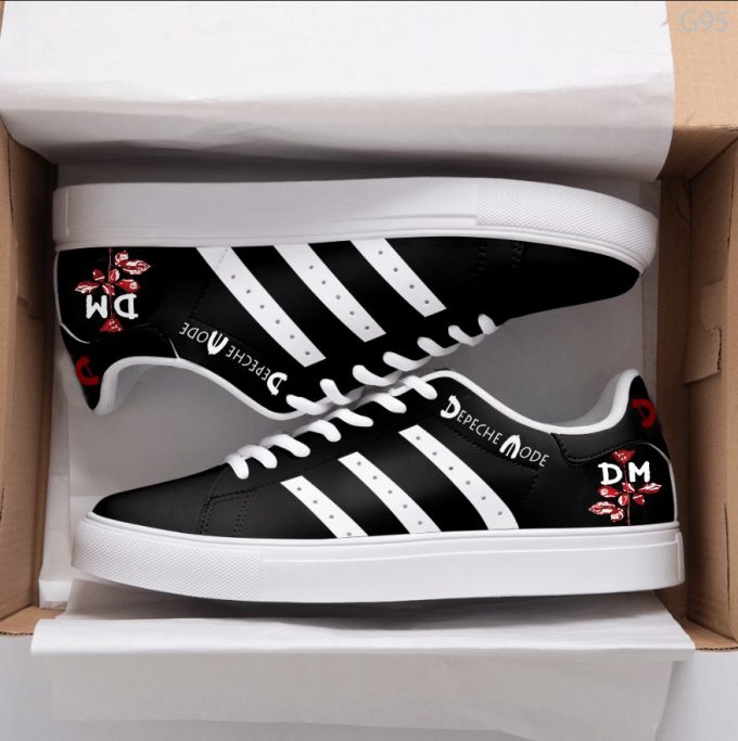 Depeche Mode 1 Skate Shoes For Men Women Fans Gift 2