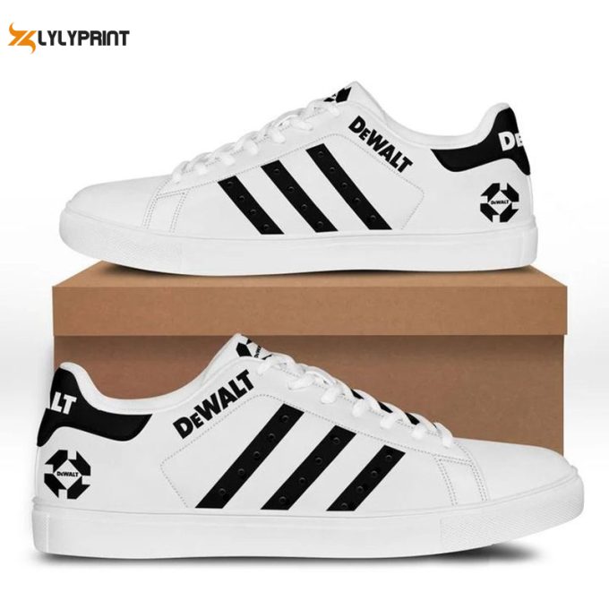 Dewalt 1 Skate Shoes For Men Women Fans Gift 1