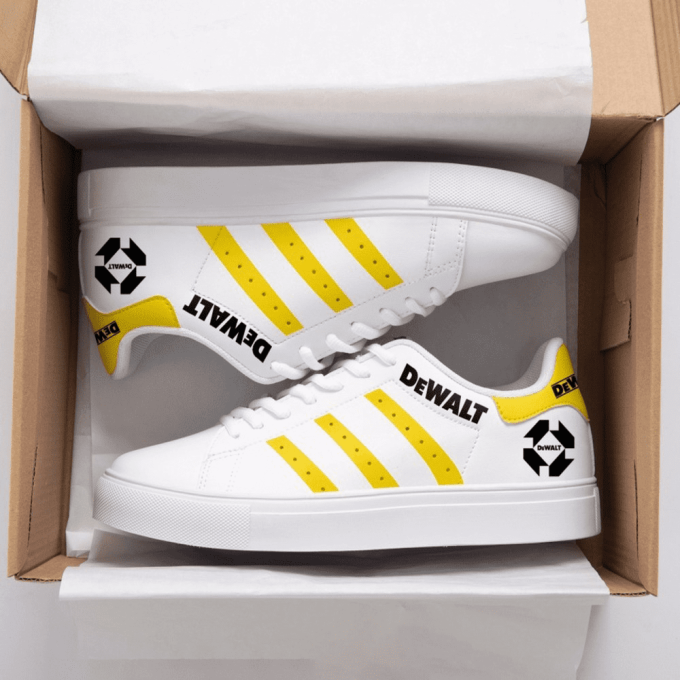 Dewalt 2 Skate Shoes For Men Women Fans Gift 2