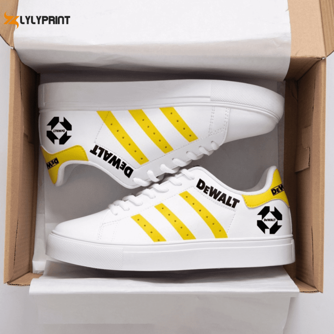 Dewalt 2 Skate Shoes For Men Women Fans Gift 1