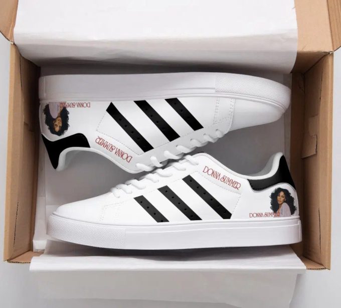 Donna Summer Skate Shoes For Men Women Fans Gift 2