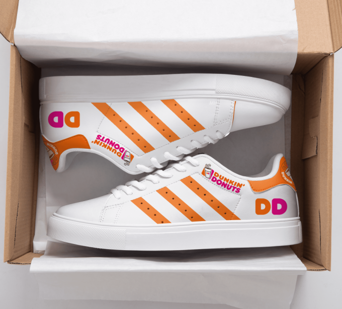 Dunkin Donuts 1 Skate Shoes For Men Women Fans Gift 3