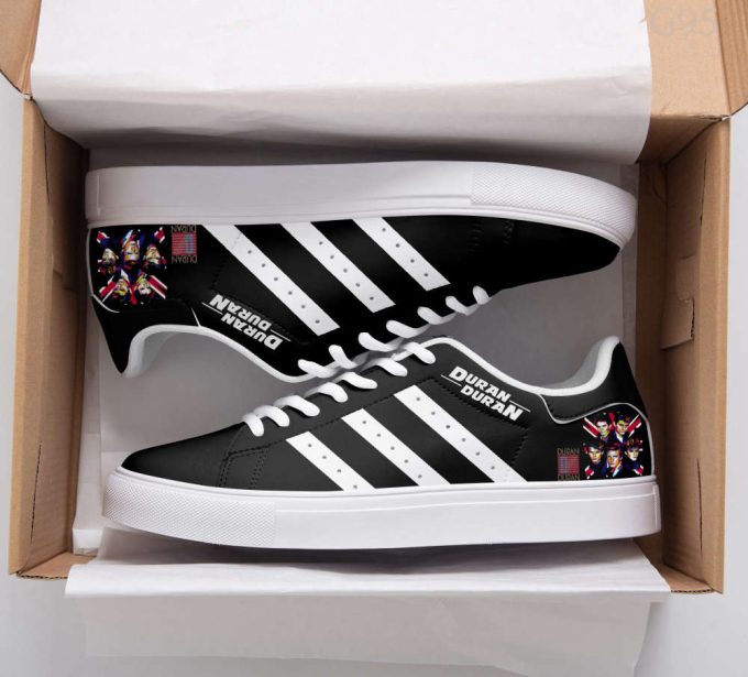 Duran Duran 4 Skate Shoes For Men Women Fans Gift 2