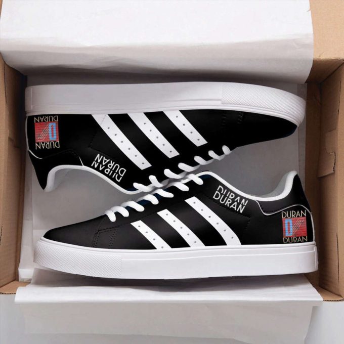 Duran Duran 5 Skate Shoes For Men Women Fans Gift 2