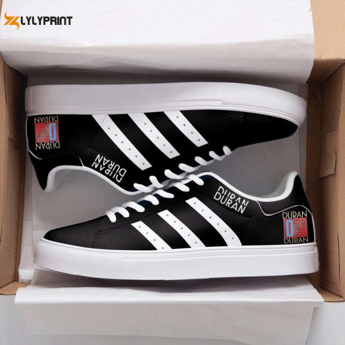 Duran Duran 5 Skate Shoes For Men Women Fans Gift 1