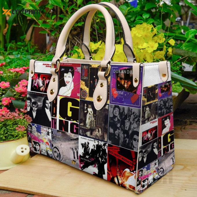 Duran Duran Leather Bag For Women Gift 1