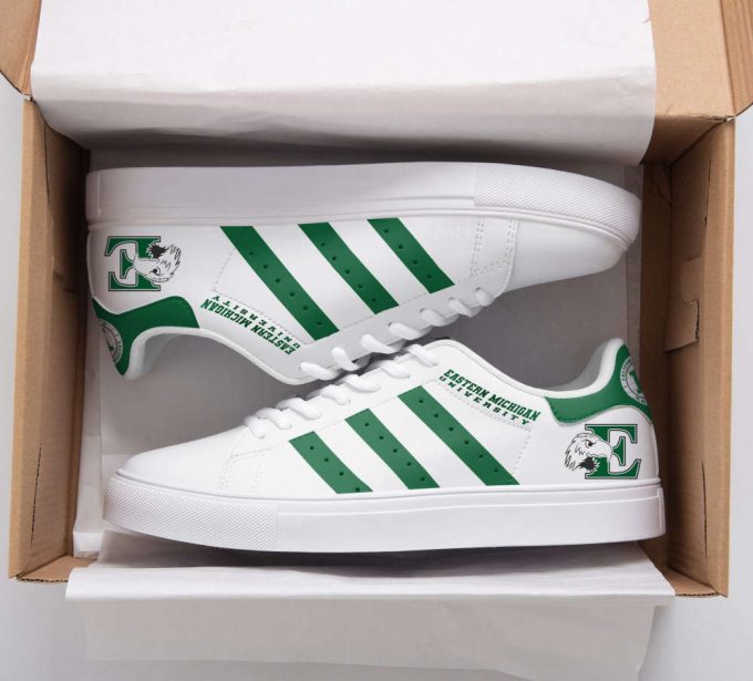 Eastern Michigan Skate Shoes For Men Women Fans Gift 2