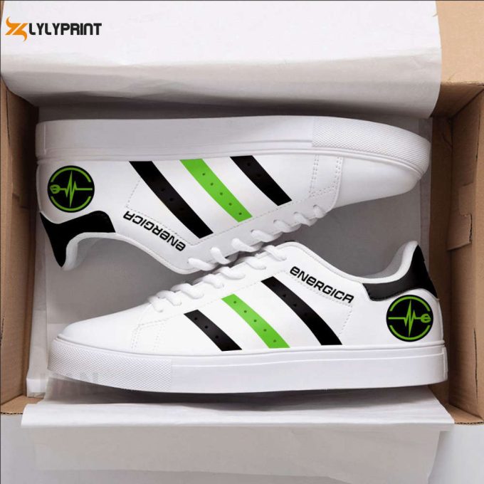 Energica 1 Skate Shoes For Men Women Fans Gift 1