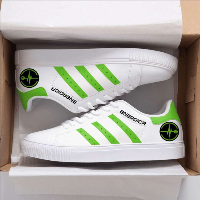 Energica 2 Skate Shoes For Men Women Fans Gift 2