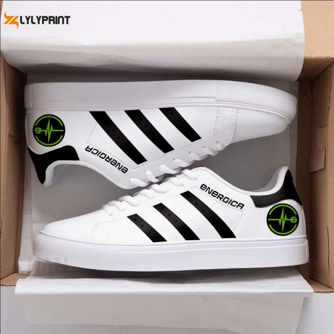 Energica Skate Shoes For Men And Women Fans Gift 1