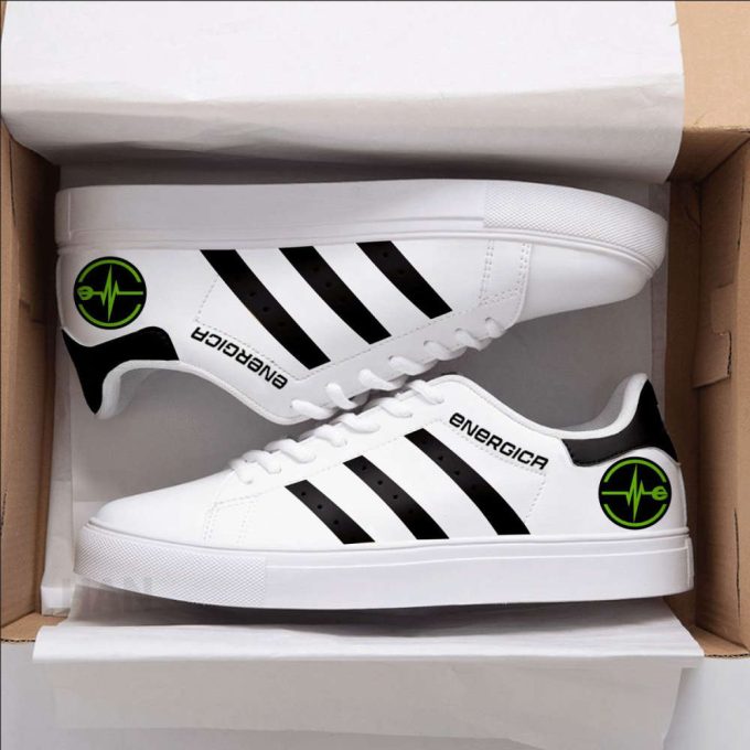 Energica Skate Shoes For Men And Women Fans Gift 2