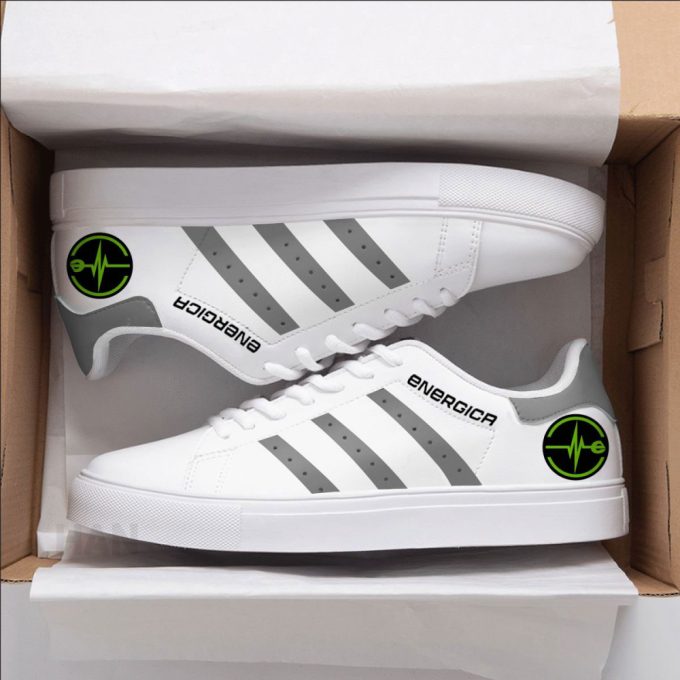 Energica Skate Shoes For Men Women Fans Gift 2