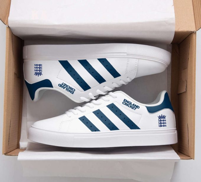 England Cricket 1 Skate Shoes For Men Women Fans Gift 2