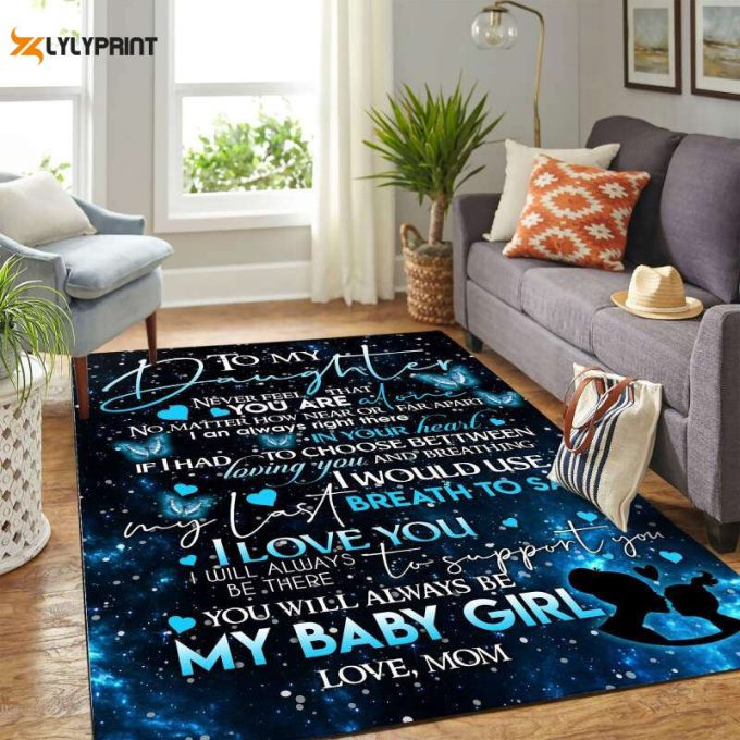 Family Quilt Galaxy Mk Carpet Area Rug 1
