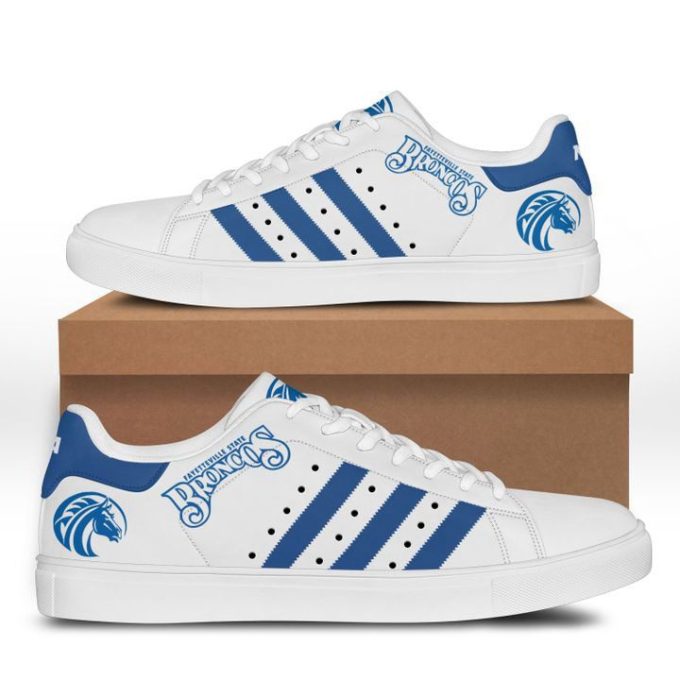 Fayetteville State University Broncos Skate Shoes For Men Women Fans Gift 2