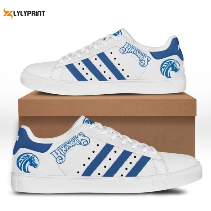 Fayetteville State University Broncos Skate Shoes For Men Women Fans Gift 1