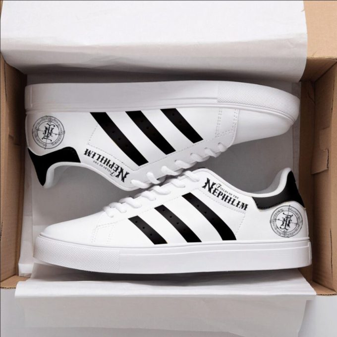 Fields Of The Nephilim Skate Shoes For Men Women Fans Gift 2