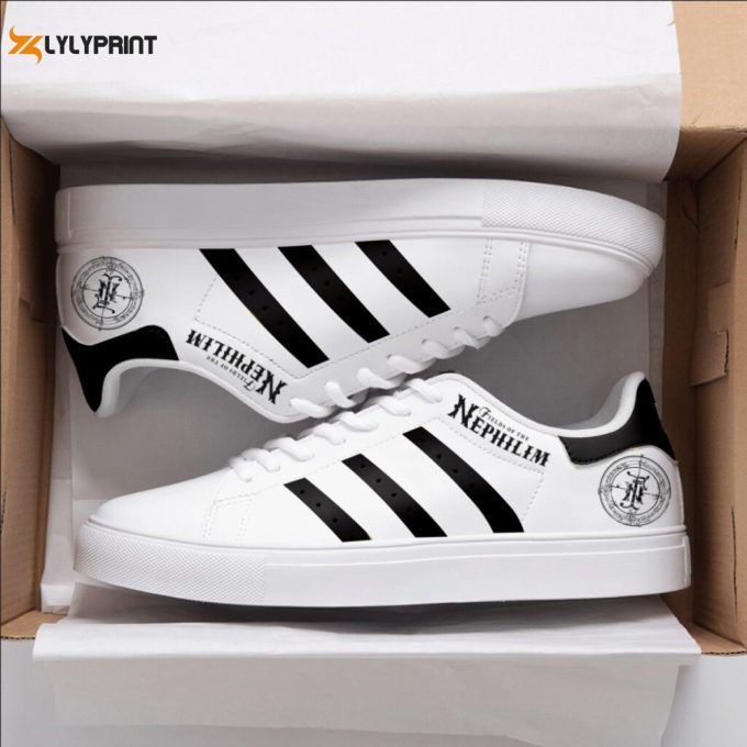 Fields Of The Nephilim Skate Shoes For Men Women Fans Gift 1