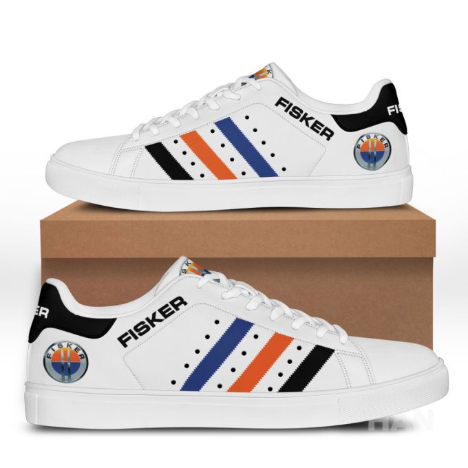 Fisker 2 Skate Shoes For Men Women Fans Gift 2