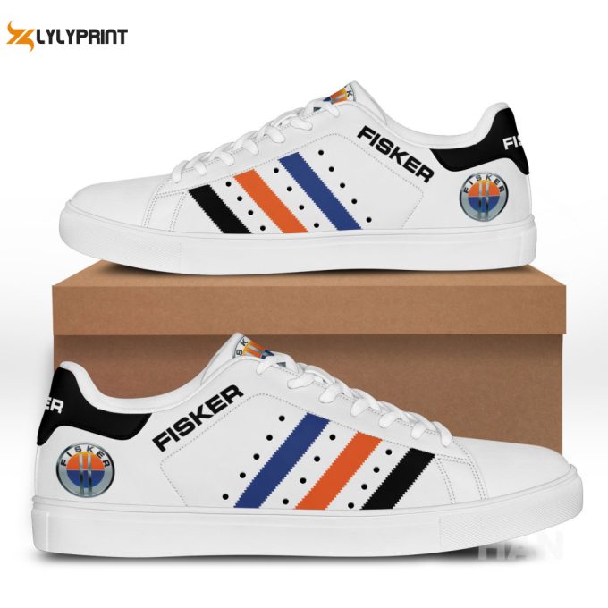 Fisker 2 Skate Shoes For Men Women Fans Gift 1