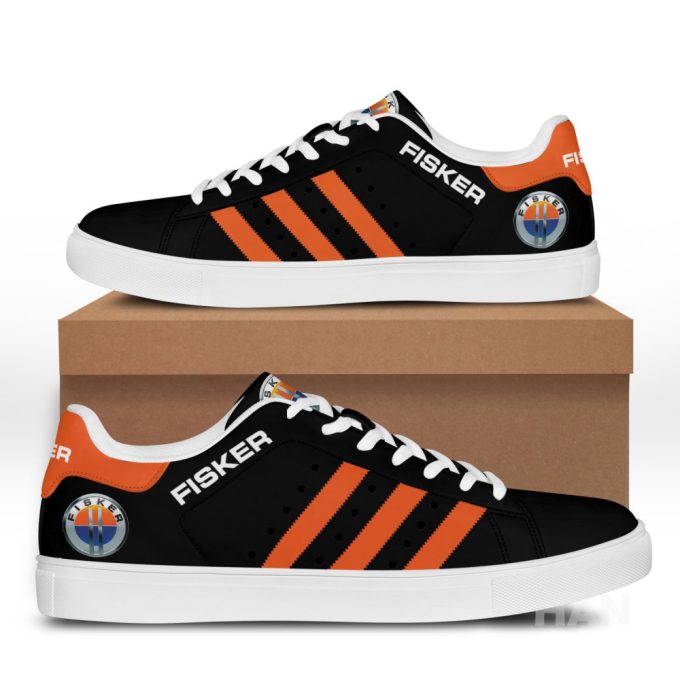 Fisker Skate Shoes For Men And Women Fans Gift 2