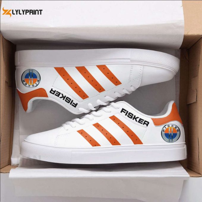 Fisker Skate Shoes For Men Women Fans Gift Qq 1