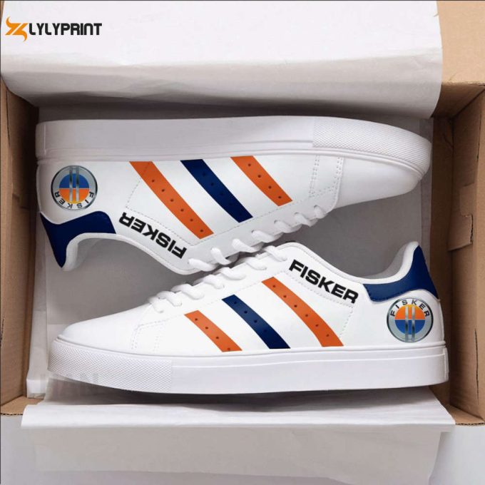 Fisker Skate Shoes For Men Women Fans Gift 1