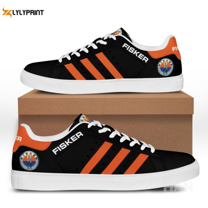 Fisker Skate Shoes For Men And Women Fans Gift 1