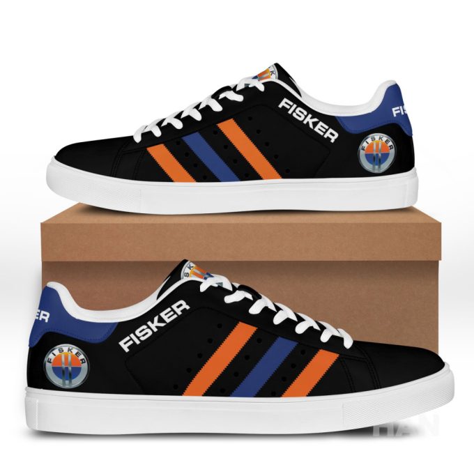 Fisker Skate Shoes For Men Women Fans Gift 2