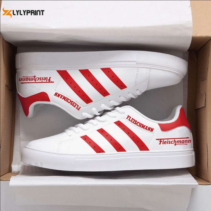 Fleischmann 1 Skate Shoes For Men Women Fans Gift 1