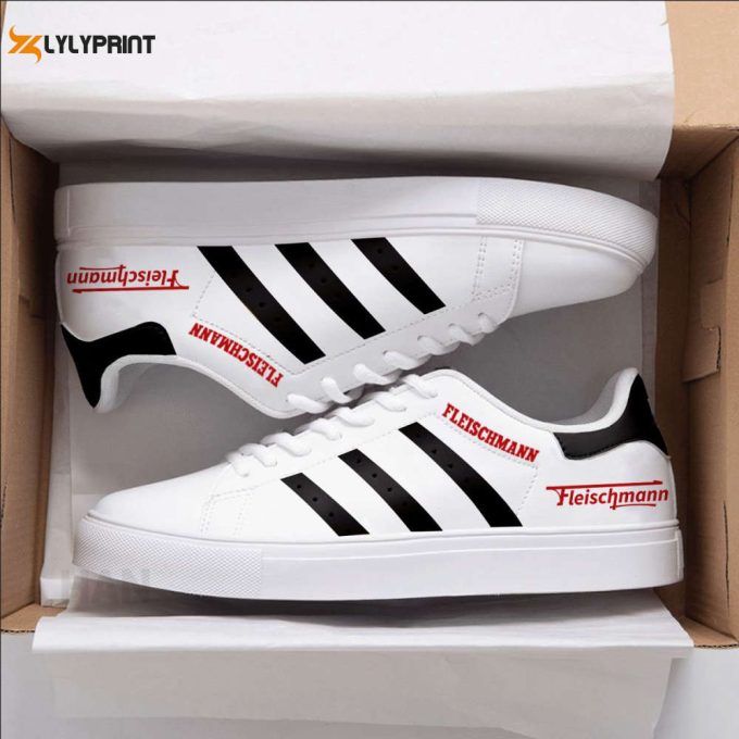 Fleischmann 2 Skate Shoes For Men Women Fans Gift 1