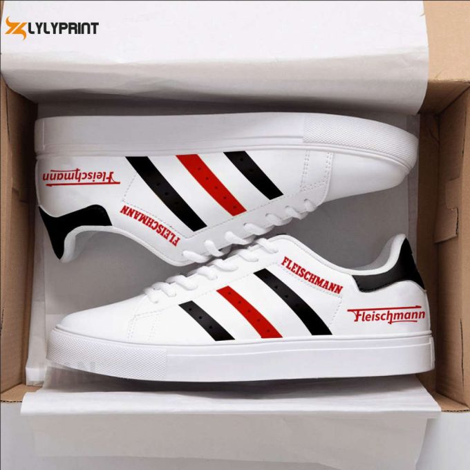 Fleischmann Skate Shoes For Men Women Fans Gift 1