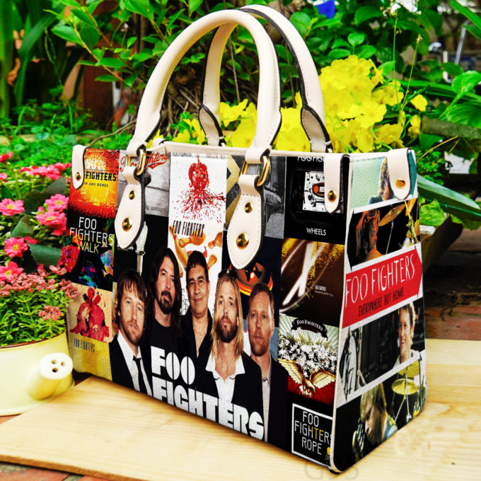 Stylish Foo Fighters G1 Hand Bag Gift For Women'S Day Gift For Women S Day G95 2