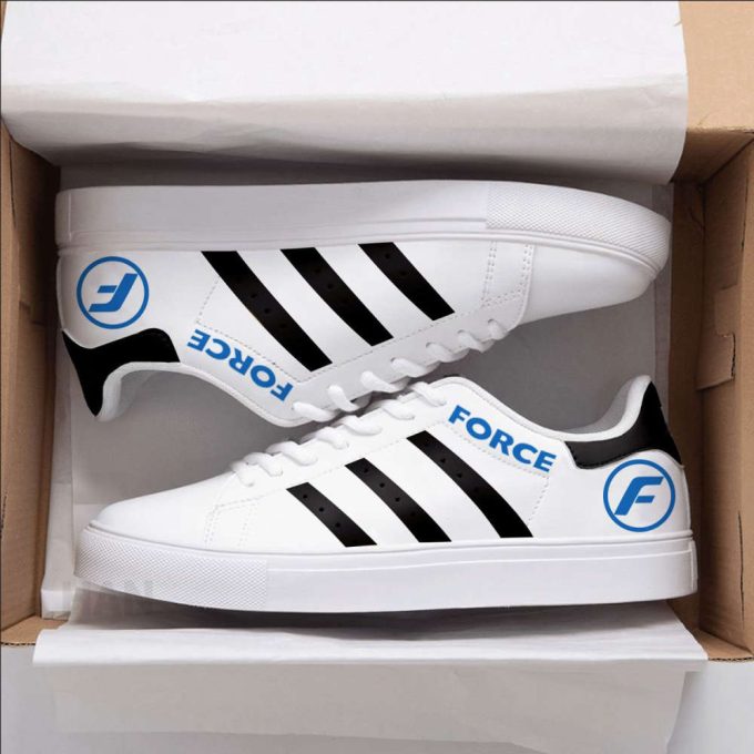 Force Motors 2 Skate Shoes For Men Women Fans Gift 2