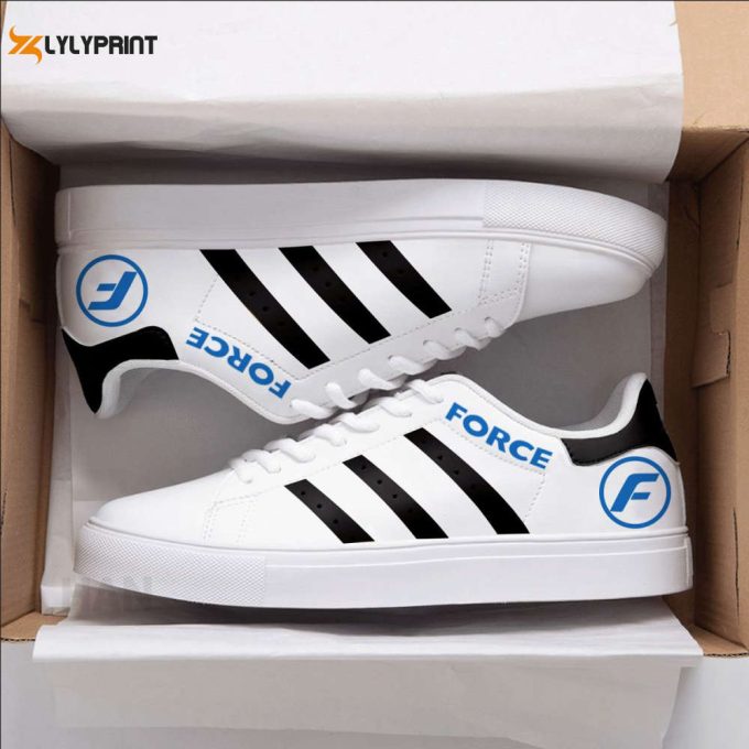 Force Motors 2 Skate Shoes For Men Women Fans Gift 1