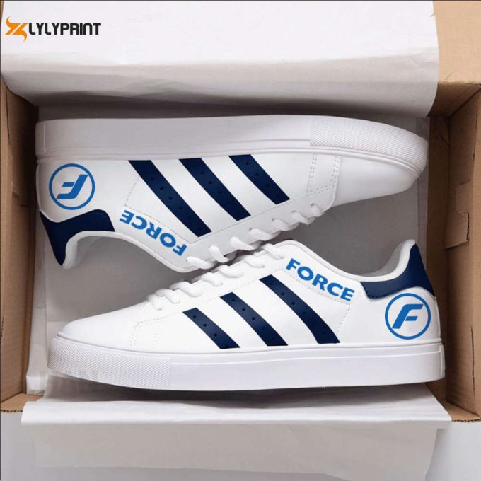 Force Motors 3 Skate Shoes For Men Women Fans Gift 1