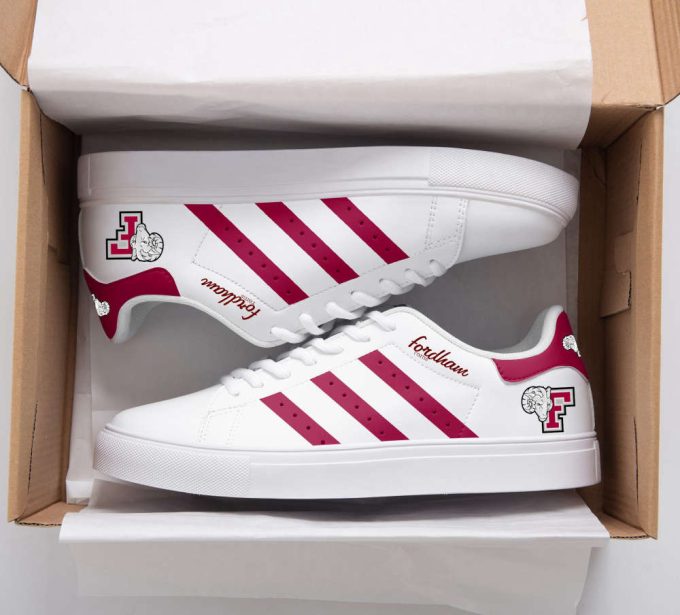 Fordham Rams Skate Shoes For Men Women Fans Gift 2