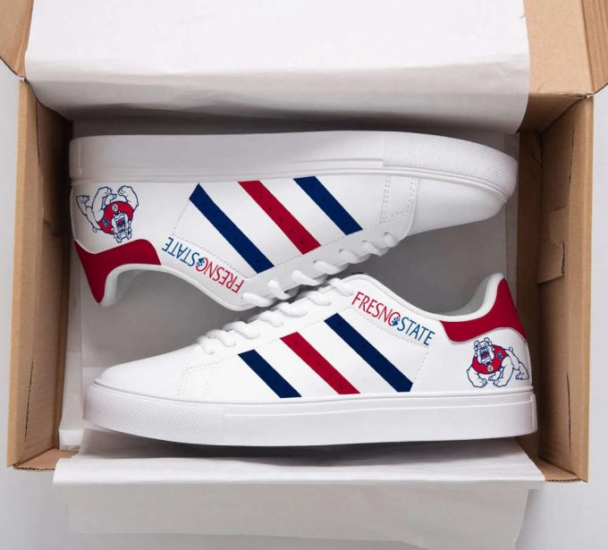 Fresno State 1 Skate Shoes For Men Women Fans Gift 2