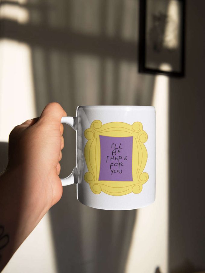 Friends Frame Tv Show Gift: Friends Fan 11 Ceramic Mug 5